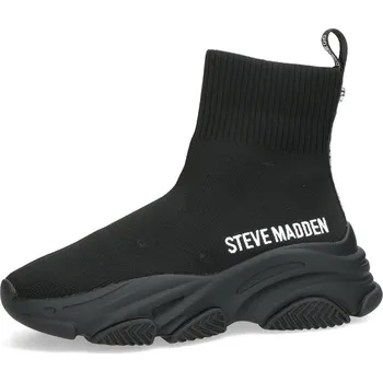 Dámská obuv Steve Madden dámské stylové kotníkové tenisky - černé