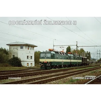 Umění Odcházející železnice II