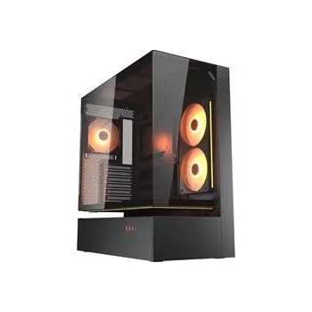 PC skříň COUGAR PC skříň CFV235 Black Mid Tower