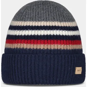 Čepice BARTS Pánská čepice Barts Dilip MODRÁ