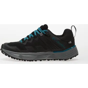Pánská obuv Tenisky Columbia Facet™ 75 Outdry™ Black/ River Blue EUR 42.5