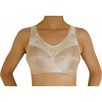 Podprsenka Protetický korzet s kapsami na prsní protézu Afma 105-9 90C