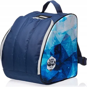 Taška na sjezdové boty Obal na lyžařské boty Benwild Ledově modrá