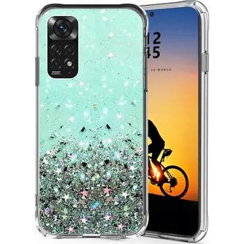 Pouzdro na mobilní telefon Zadní Kryt MBM pro Xiaomi Redmi Note 11S zelený