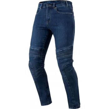 Moto bunda JEANSY OZONE HORNET II BLUE W28L32