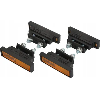 Pedál na kolo Shimano SM-PD67 Sada odrazek na pedály