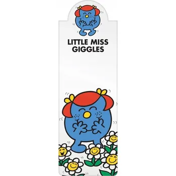 Doplněk ke knize Mr. Men & Little Miss - záložka do knihy...