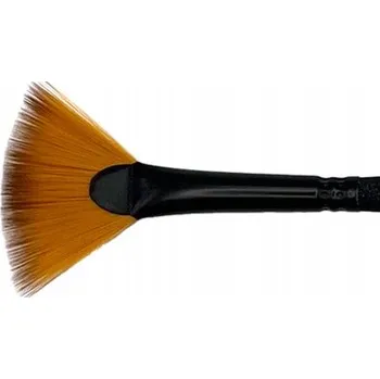 Umělecký štětec Precizní štětec Vějíř Mini Majestic 12/0