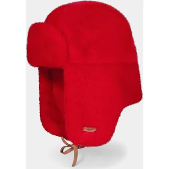 Cyklistické kalhoty BARTS Dámská ušanka Barts Lucerne Bomber ČERVENÁ