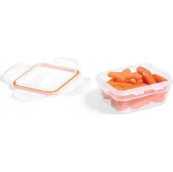 Dóza na potraviny Dóza na potraviny LOCK EasyMatch 170ml oranžová