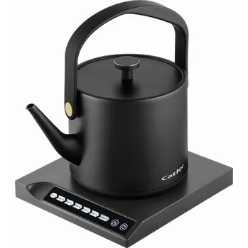 Rychlovarná konvice Rychlovarná konvice Catler BM501 1200 W 0,6 l černá