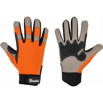 Pracovní rukavice BRADAS Rukavice TECH GRAY, velikost 9 - RWTGY9