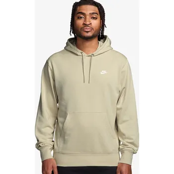 Pánská mikina Nike M NK CLUB FT PO HOODIE S