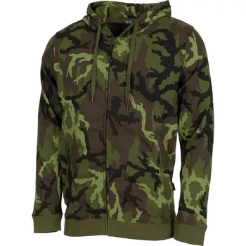 Pánská mikina MFH Mikina JOGGER vz.95 XXL AČR Vz.95 Les