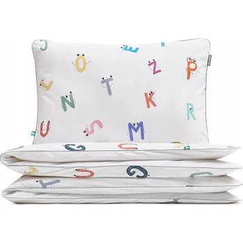 Povlečení SADA POVLEČENÍ 100x135 + POVLEČENÍ 60x40 100% BAVLNA | MUMLA