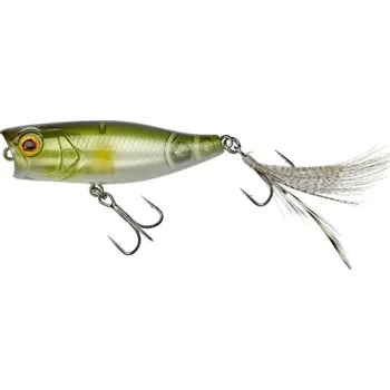 Nástraha ILLEX Wobler Chubby Popper 4,2cm Ghost Ayu