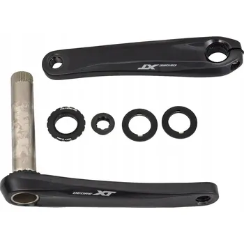 Klika na kolo Shimano XT FC-M8130-1 12rychlostní klika bez převodníku 170mm