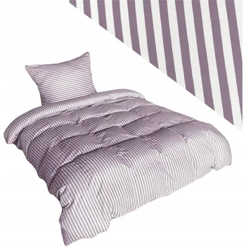 Povlečení Povlečení 140 x 200 2cz Hladká Eusebia Home 02