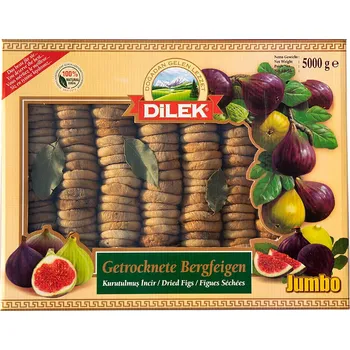 Sušené ovoce Fíky Lerida Jumbo 5 kg