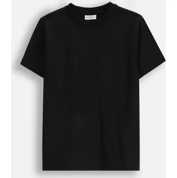 Chlapecké tričko Černé tričko pro chlapce velikost 104 Coccodrillo XCX