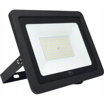 LED halogenový reflektor RODIX PREMIUM 100W CW Studená bílá Barva Silný a jasný