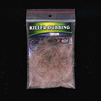 Hends Killer Dubbing Light March Brown