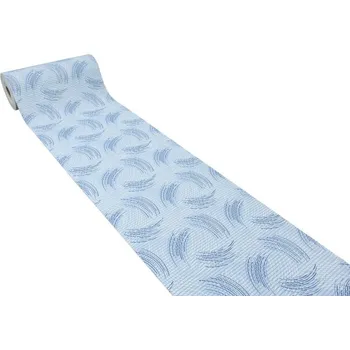 Koberec Koupelnová pěnová rohož 88A modrá