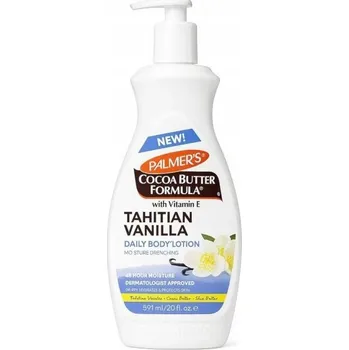 Palmers Cocoa Butter Tahitian Vanilla Hydratační tělové mléko 400ml 2652
