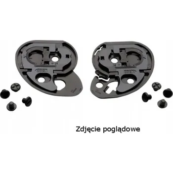 Helma na motorku UPEVNĚNÍ PLEXI HJC HJ33 PRO PŘILBU I90