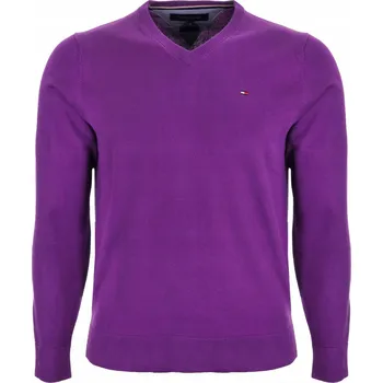 Podprsenka Svetr TOMMY HILFIGER PACIFIC V-NK CF TEOBASIC C827830472 664