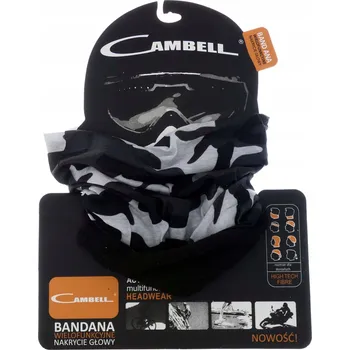 Nákrčník Cambell maskáčový nákrčník - polyester