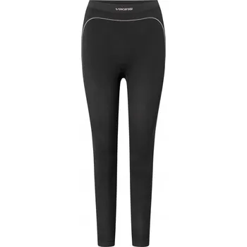 Dámské legíny Funkční legíny Viking Base Layer Etna 2.0 Pants černé, velikost XS