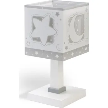 Lampička Stolní lampa Dalber D-63231E - Dětská lampička MOONLIGHT 1xE14/40W/230V