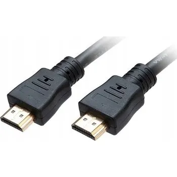 Video kabel Kabel Akasa AK-CBHD19-20BK HDMI - HDMI 2 m