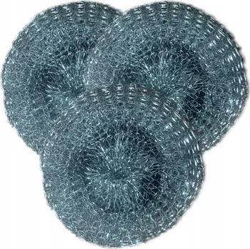 Drátěnka Kovová drátěnka TORO 3ks