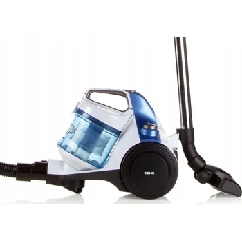 Vysavač Bezsáčkový Vysavač Domo DO7286S AAA WH/BLUE