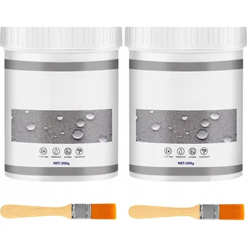 Vrták 2 KS NEVIDITELNÝ VODĚODOLNÝ PROSTŘEDEK TRANSPARENTNÍ TĚSNICÍ POVLAK