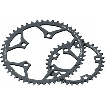 Klika na kolo Stronglight Race převodník klik Shimano 10/11s 34T