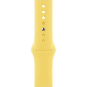 Řemínek na hodinky Řemínek Apple pro Apple Watch 75mm, žlutý