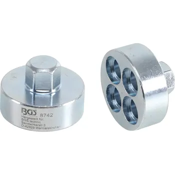 Sada nářadí BGS 8742, Nářadí pro otáčení klikového hřídele | pro BMW M52 / M54 / M56