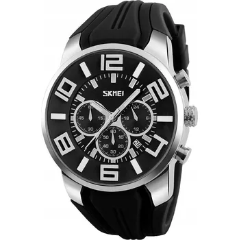 Hodinky Pánské hodinky SKMEI N311a řemínek chronograf datum