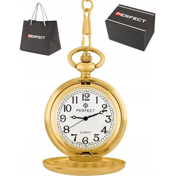 Hodinky Perfect pánské hodinky A10-GOLD