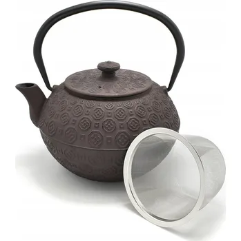 Konvice na čaj Litina konvička na čaj Sutanpu 1200 ml