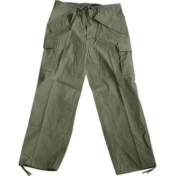 Pánské kalhoty MMB Kalhoty US MT-plus trilaminát ZELENÉ ZELENÁ - OLIV XXL