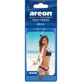 Vůně do auta Areon SEXY FRESH - Vůně do auta - Nové auto