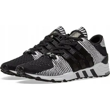 Dámská obuv Boty Adidas Originals EQT Support černé tenisky nízké YB9689 36 2/3