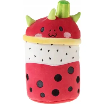 plyšák BUBBLE TEA BĄBLUSIE SLADKÉ PLYŠÁCI JAPONSKÉ KAWII DRAČÍ OVOCE OVOCNÍK 21