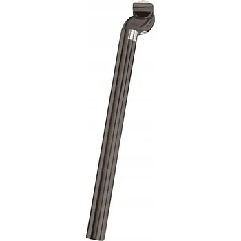 Sedlovka Ergotec Alu sedlovka 27.2x350mm sedlová trubka černá