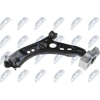 Zavěšení kol Řídicí páka, zavěšení kol NTY ZWD-VW-051