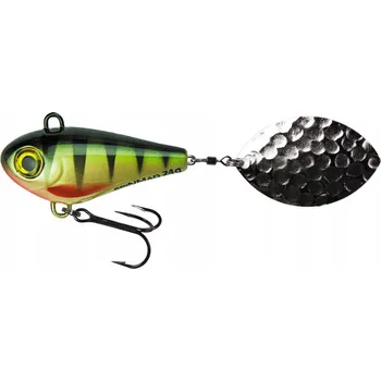 Umělá nástraha SpinMad Třpytka Tail Spinner Jigmaster 1516 Délka: 5,3cm, Hmotnost: 24g